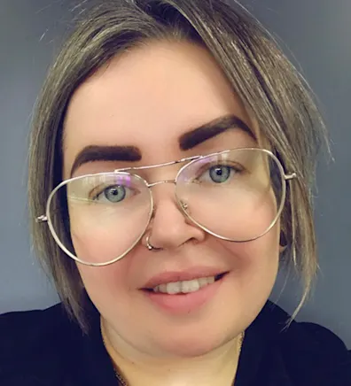 A selfie of Courtney Pascoe A selfie of Courtney Pascoe