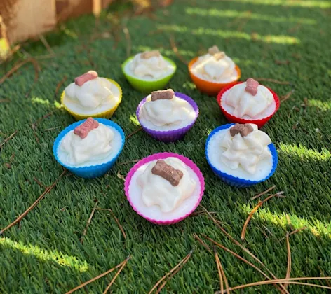 Puppuccinos Puppuccinos
