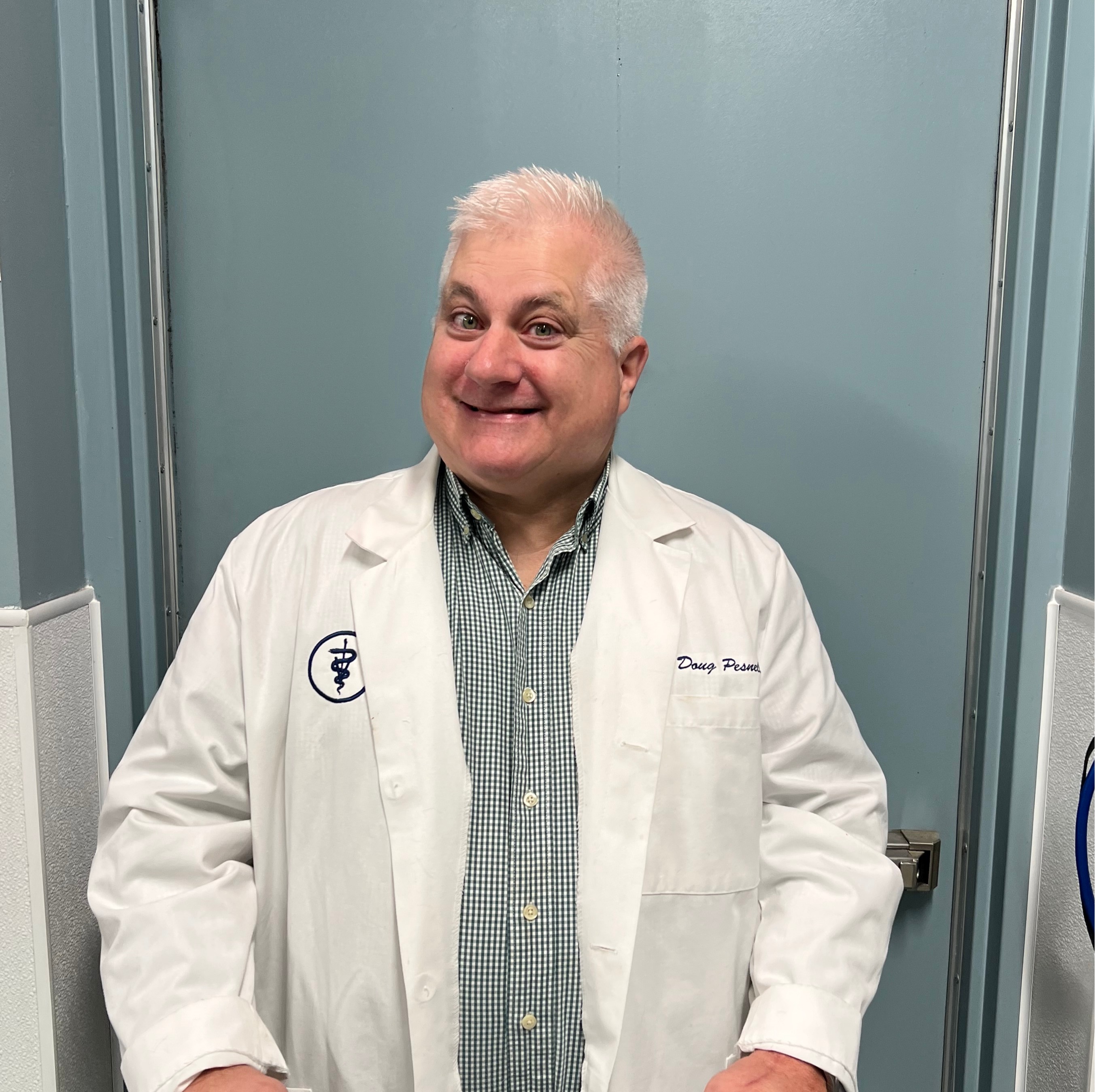 Dr. Doug Pesnell