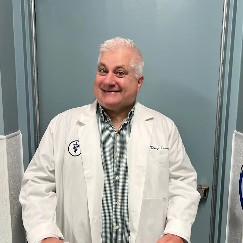 Dr. Doug Pesnell Dr. Doug Pesnell