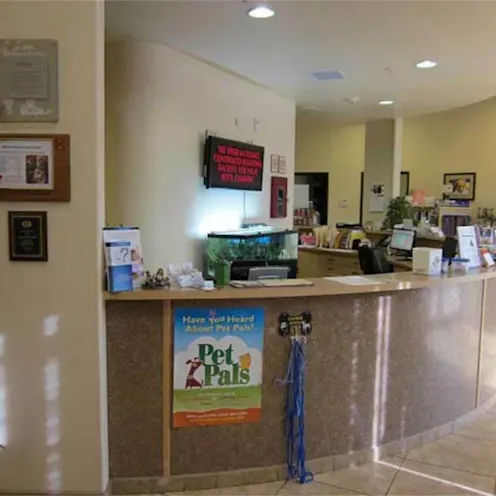 Front Desk Front Desk