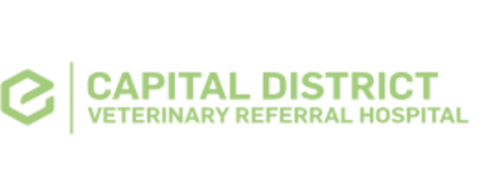 Capital District Veterinary Referral Hospital Logo Capital District Veterinary Referral Hospital Logo
