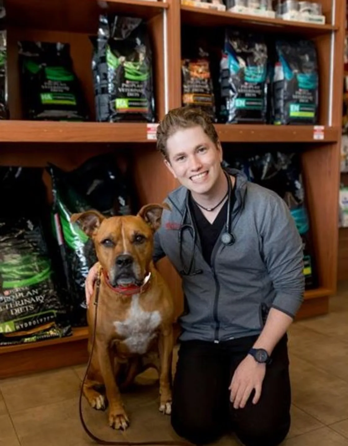 Dr. Matthew Dempster Dr. Matthew Dempster