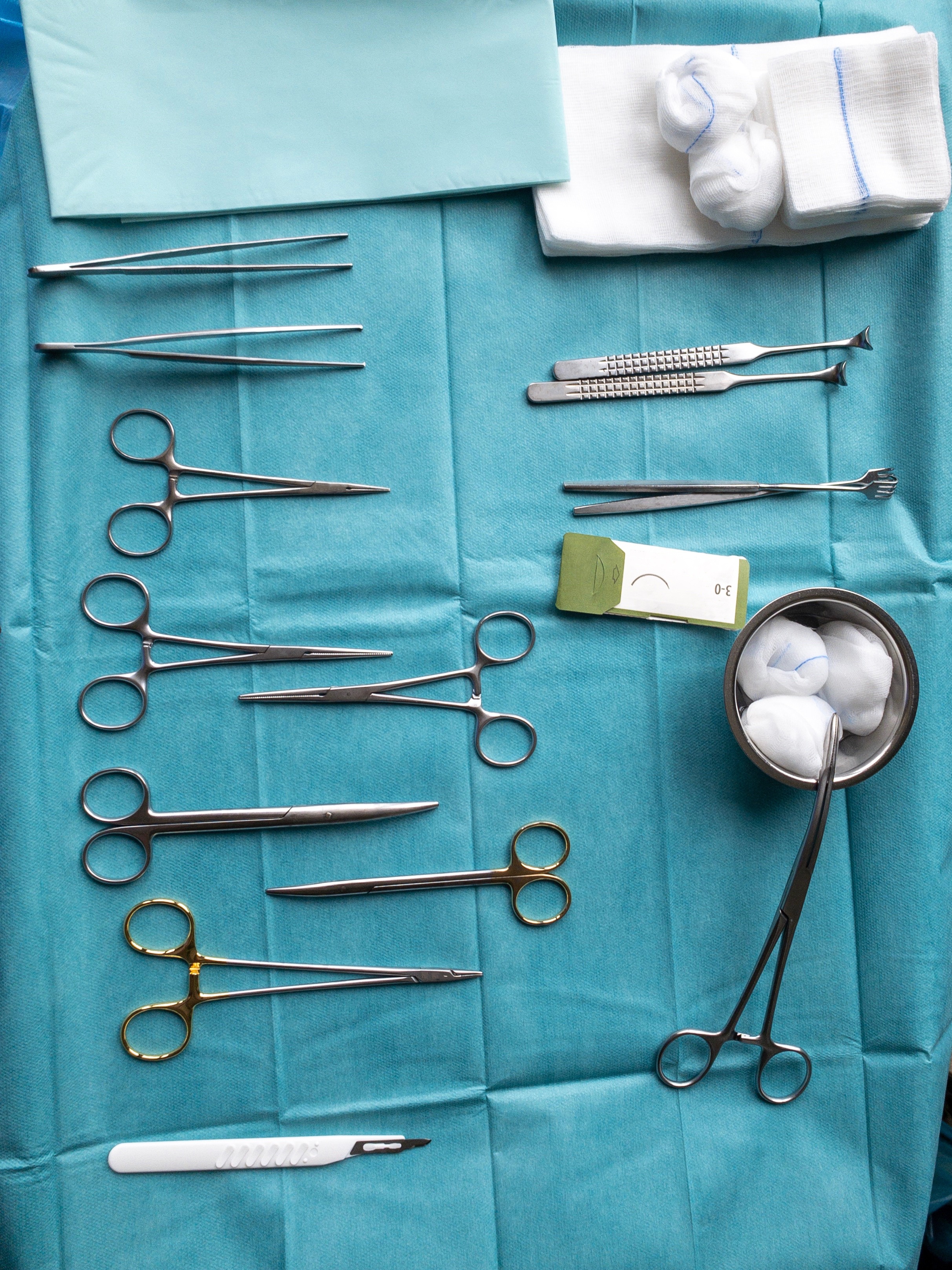 Surgical Instruments