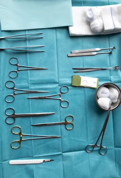 Surgical Instruments Surgical Instruments