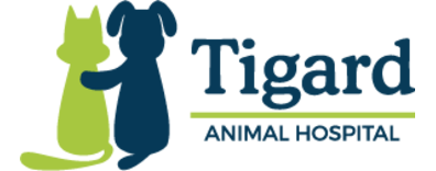 Tigard Animal Hospital Logo Tigard Animal Hospital Logo