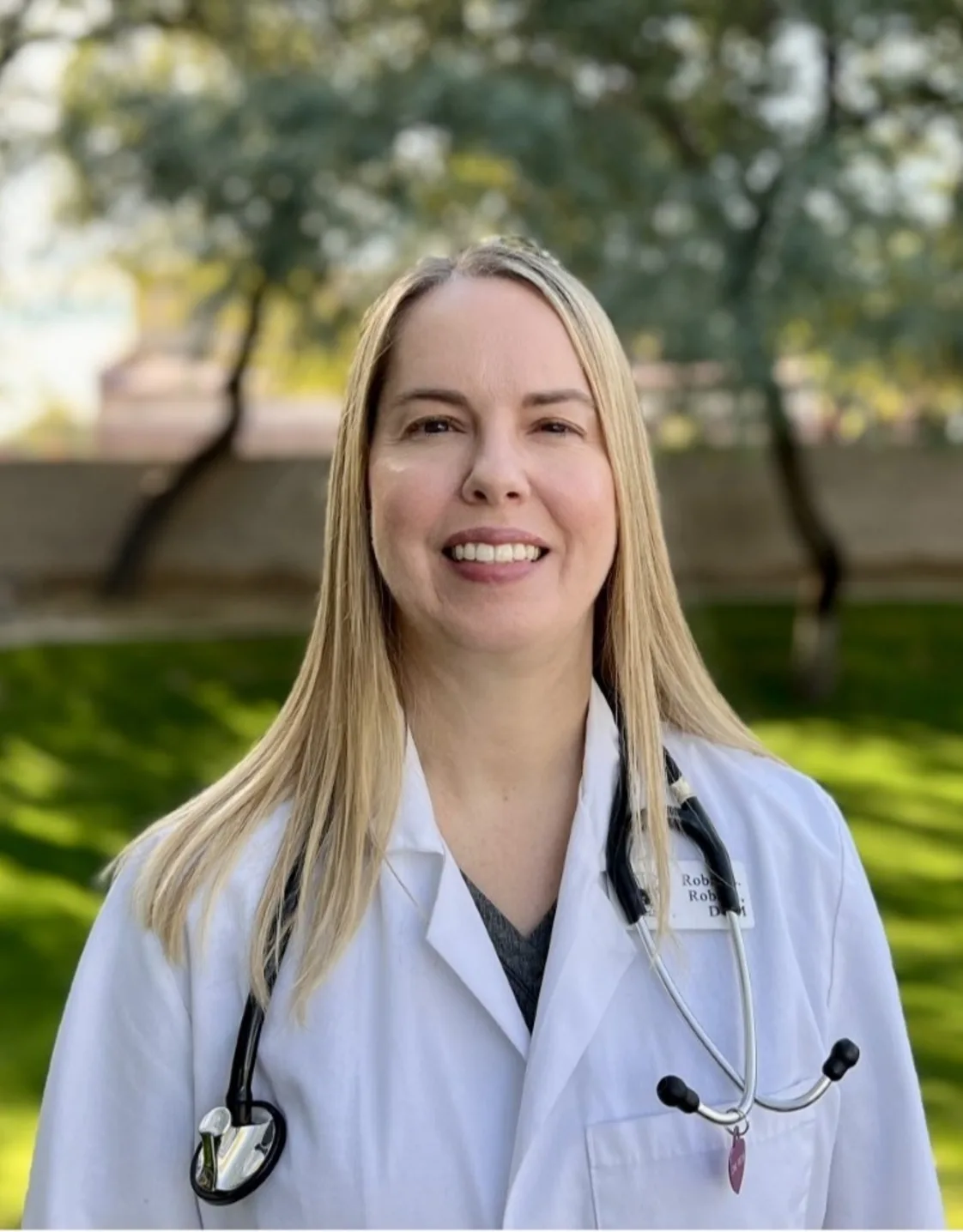 DR. ROBSON DR. ROBSON