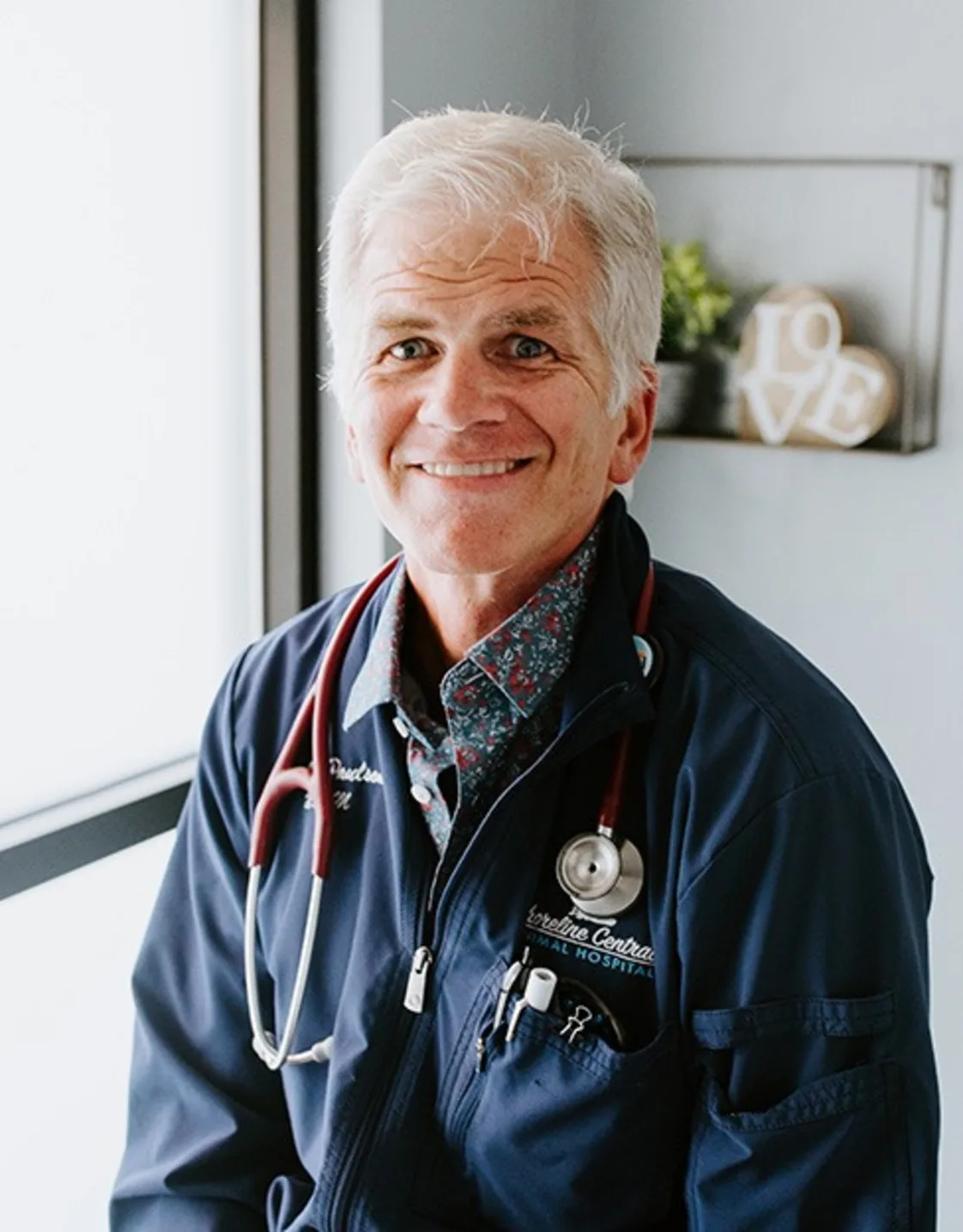 Dr. John Paulson Dr. John Paulson