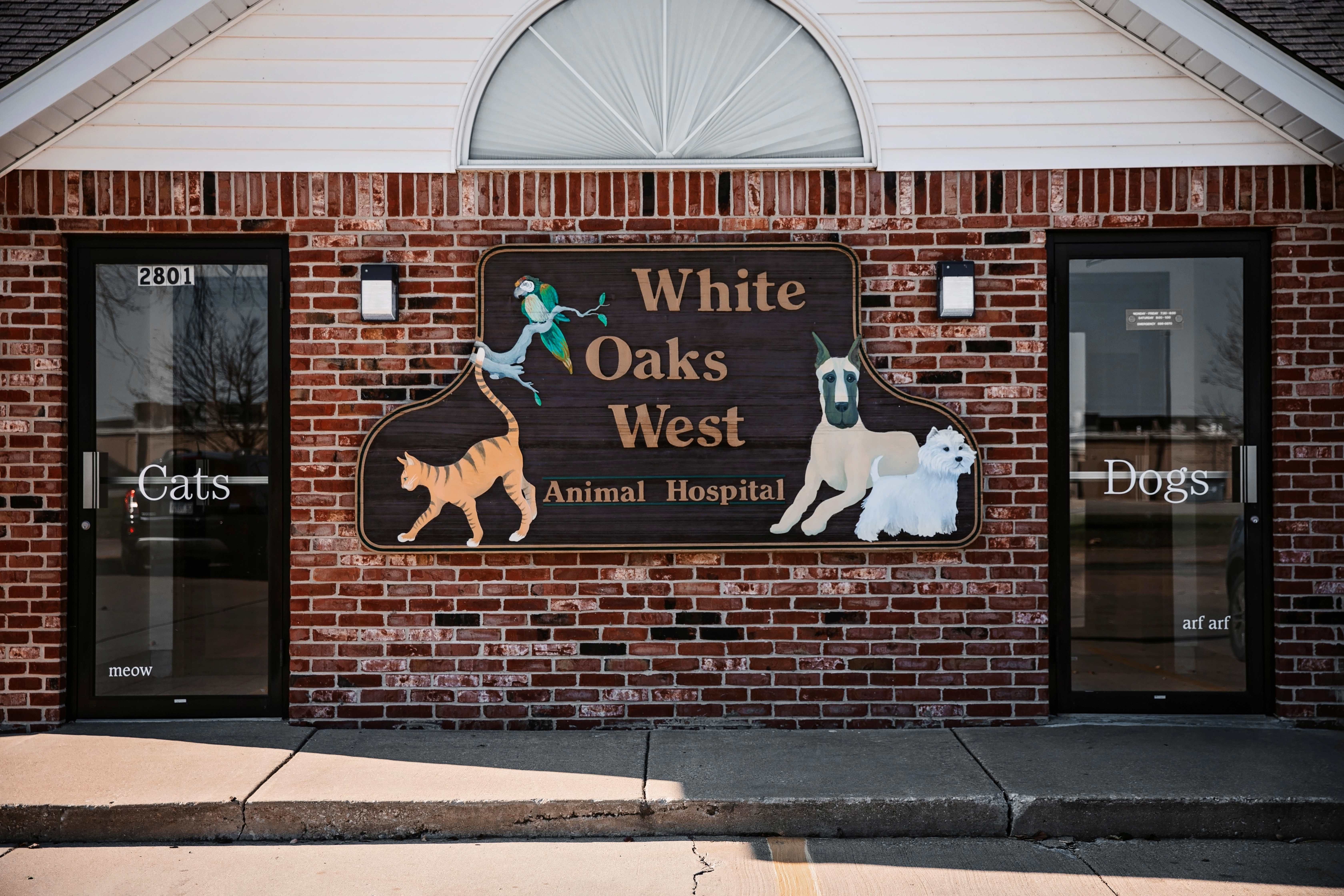  Hospital Front Exterior