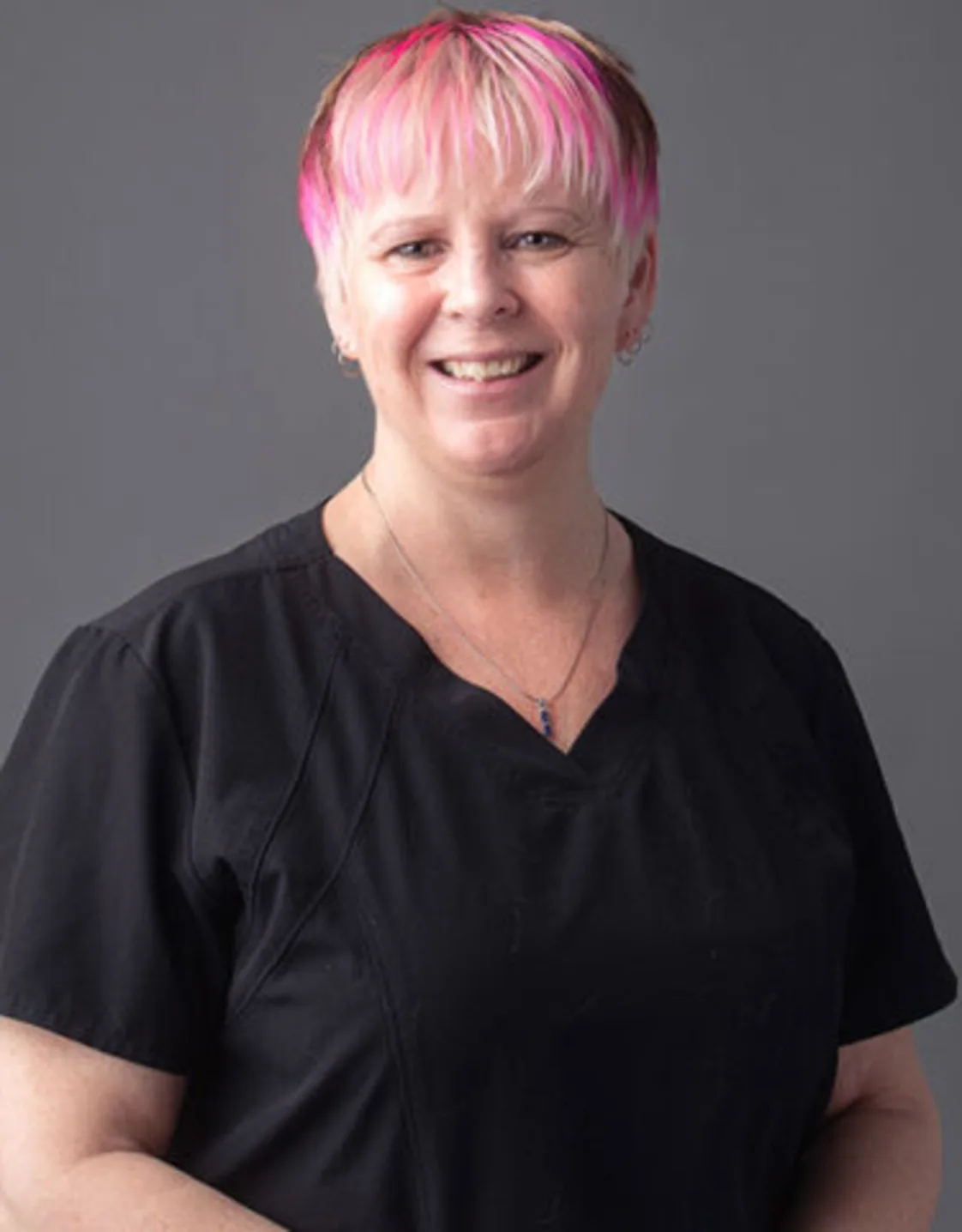 headshot of Stephanie headshot of Stephanie