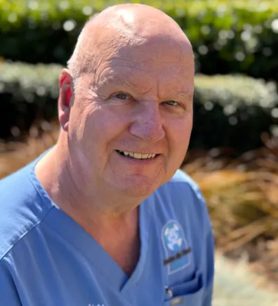 Dr. John Basterfield Dr. John Basterfield