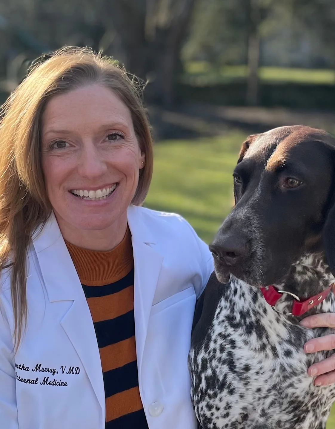 Dr. Samantha Murray Dr. Samantha Murray