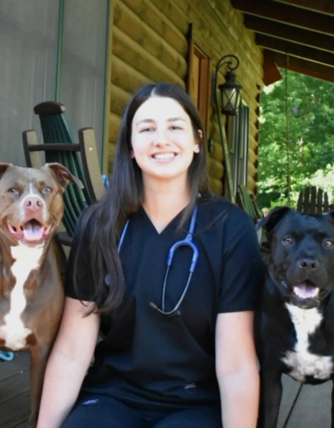 Dr. Madison Neilson Dr. Madison Neilson