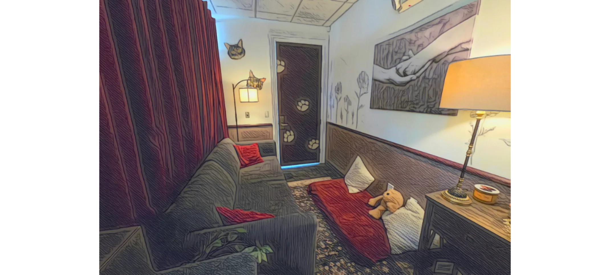 Euthanasia Room Euthanasia Room