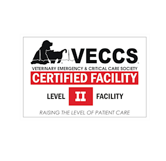 VECCS Certified Level Two Facility Logo VECCS Certified Level Two Facility Logo