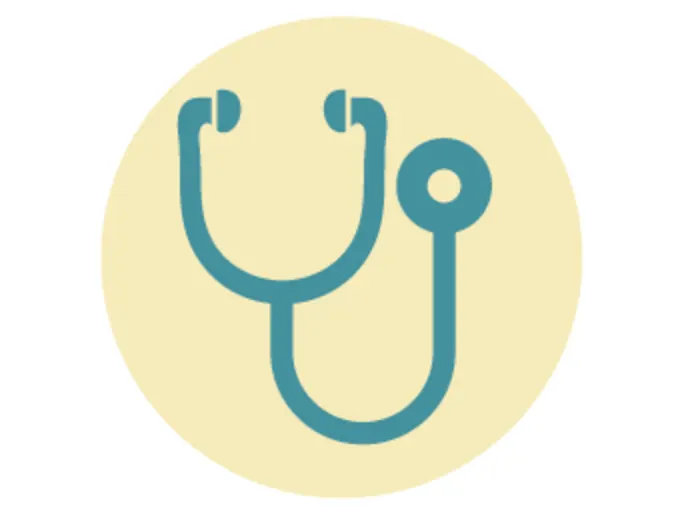 Out Veterinarians logo with image Out Veterinarians logo with image