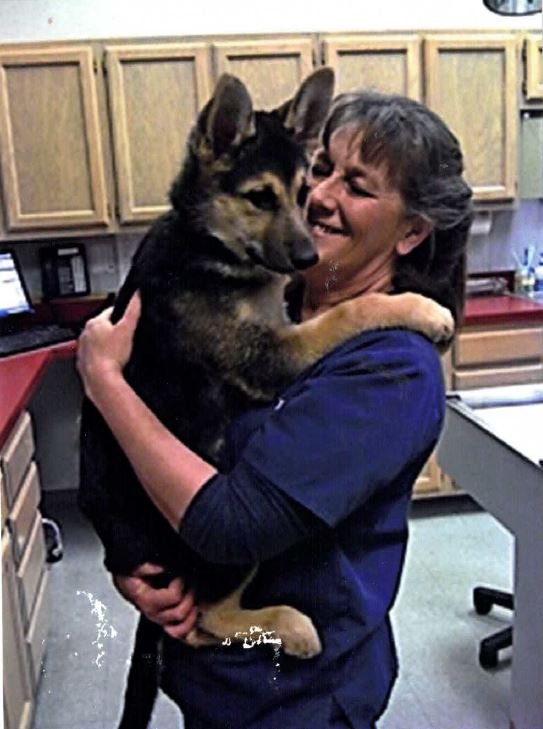 In Loving Memory of Katie Reynolds - Memorial Road Pet Hospital