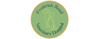 Frederick Road Veterinary Hospital Logo Frederick Road Veterinary Hospital Logo