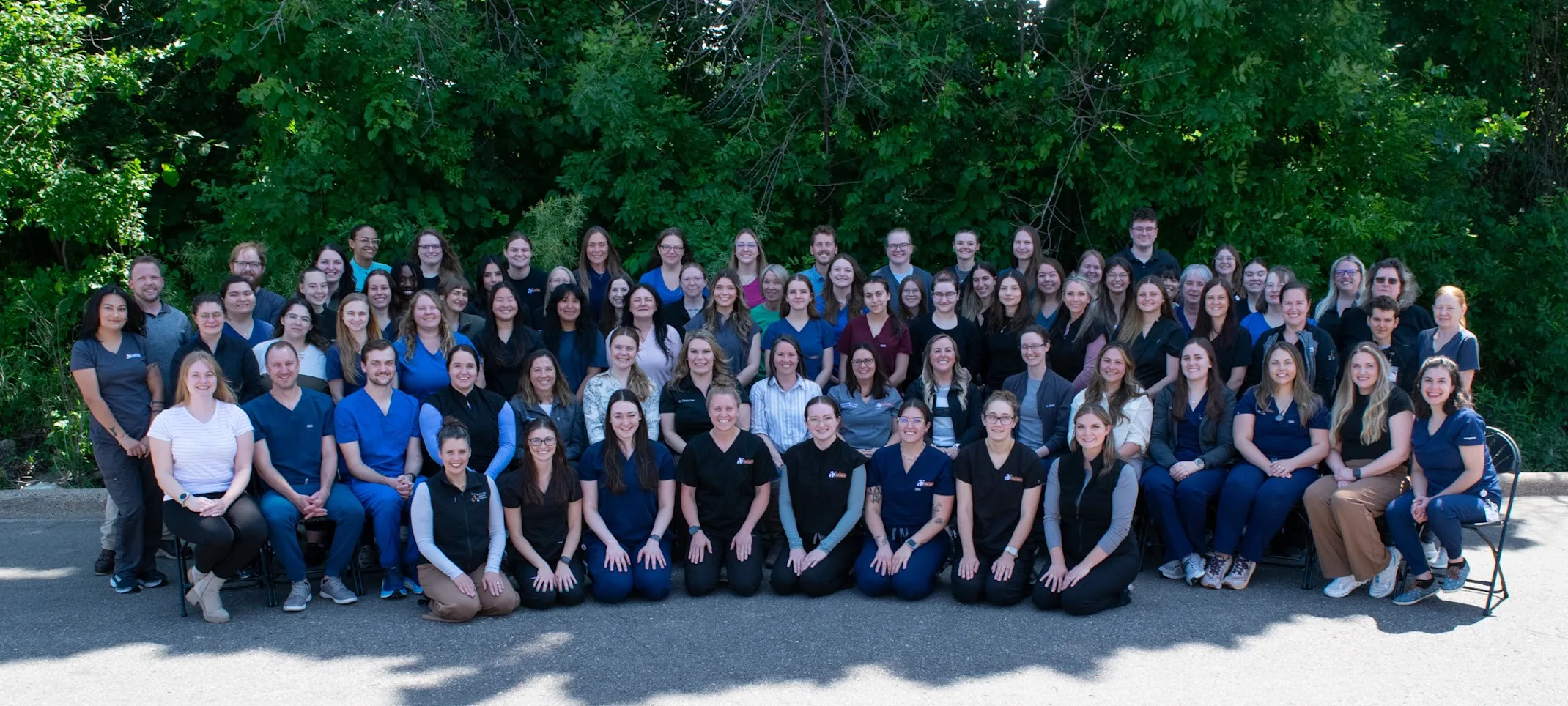 Staff at Southview Animal Hospital Staff at Southview Animal Hospital