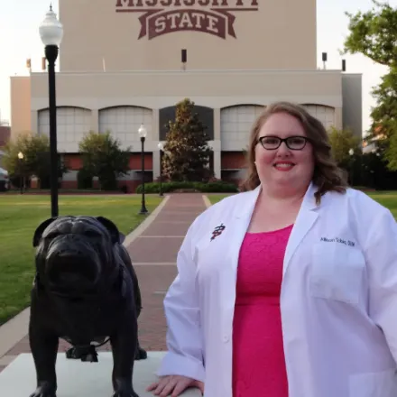 Dr. Allison Tobia at Ohana Veterinary Care