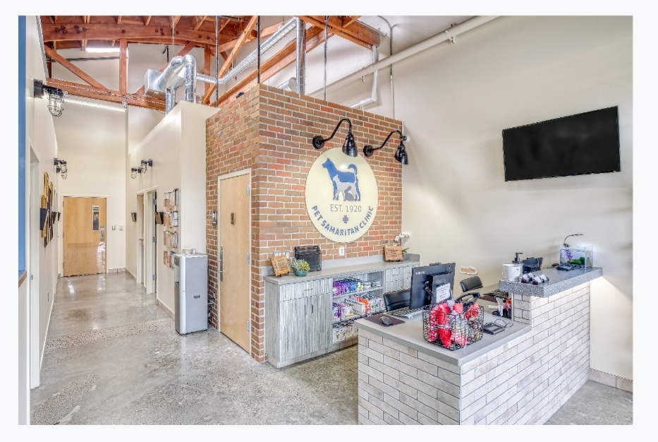 Pet Samaritan Clinic