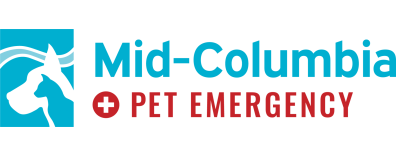 Mid-Columbia Pet Emergency Service Logo