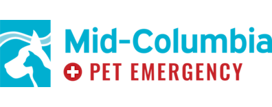 Mid-Columbia Pet Emergency Service Logo Mid-Columbia Pet Emergency Service Logo