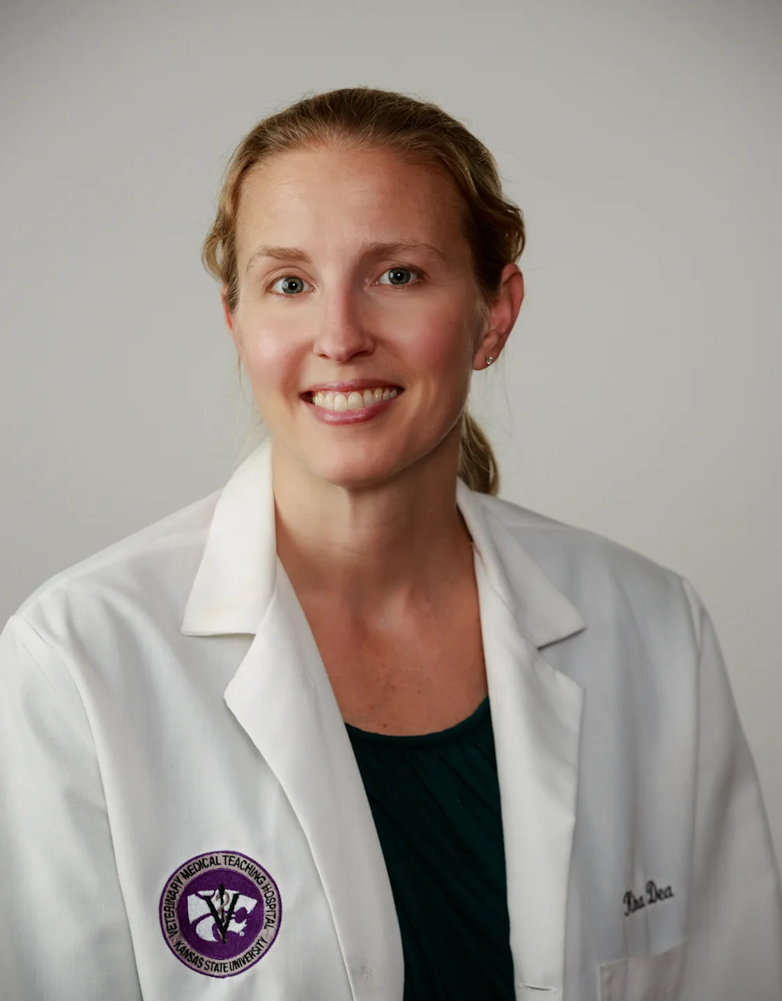DR. KIRA ERNST DR. KIRA ERNST