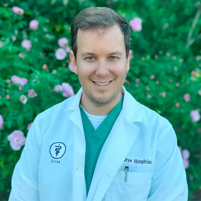 Dr. Drew Humphries Dr. Drew Humphries