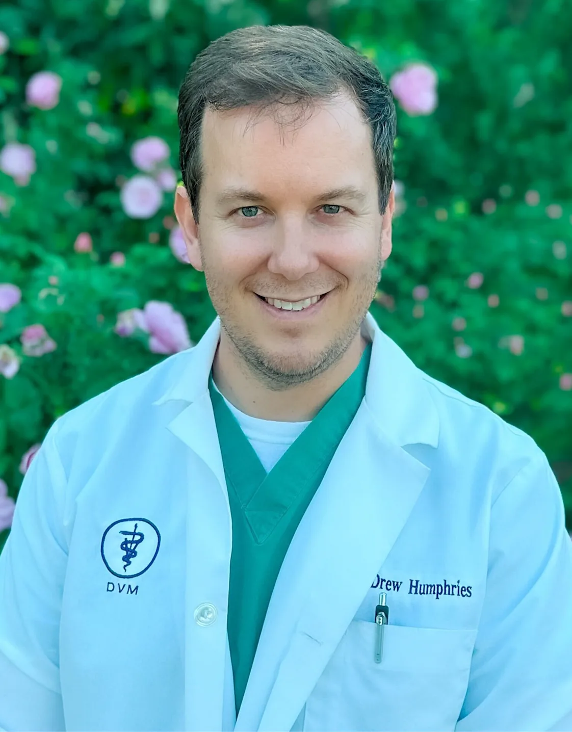 Dr. Drew Humphries Dr. Drew Humphries