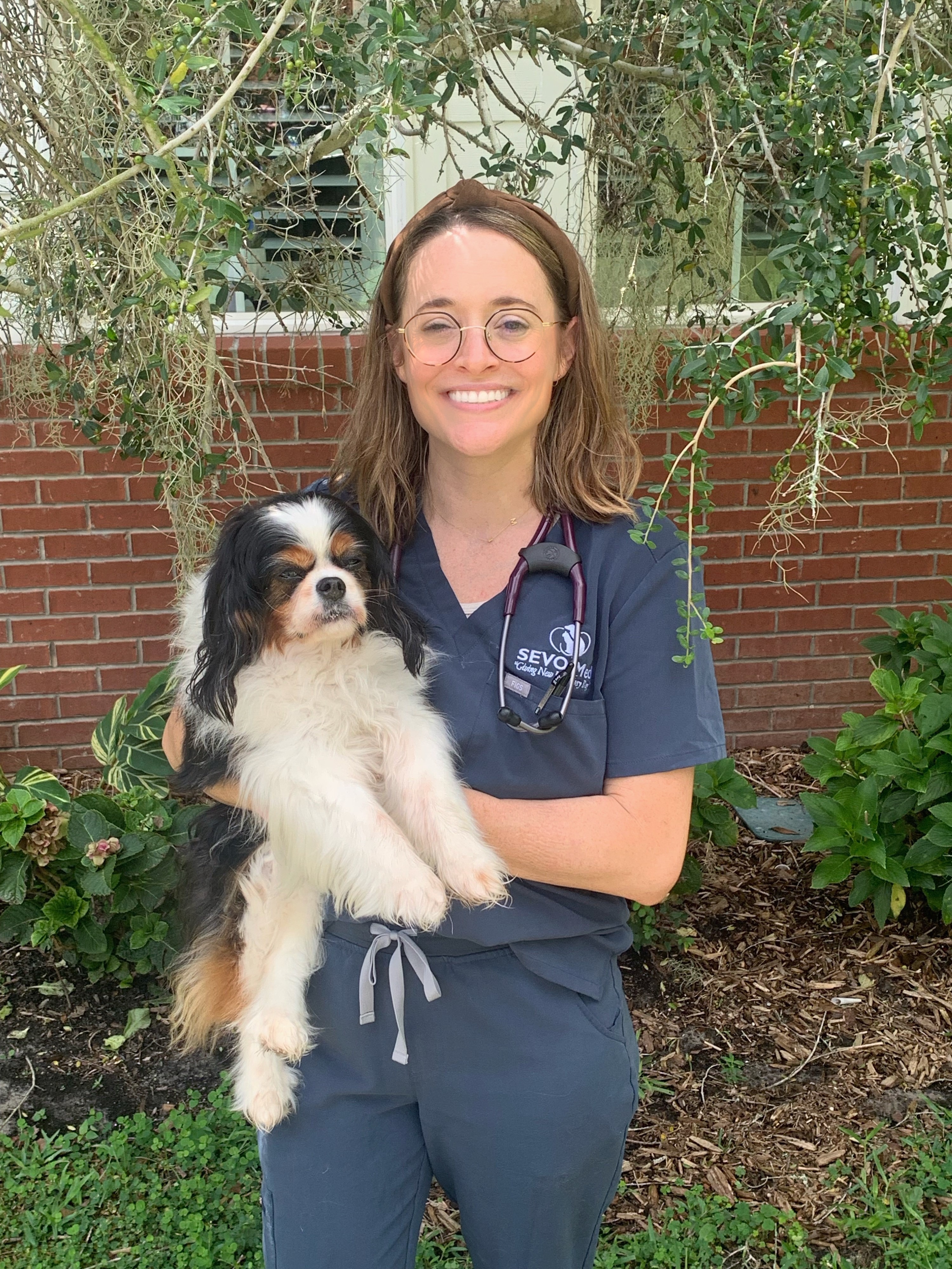 Kristina Miller, DVM Southeast Veterinary Oncology & Internal