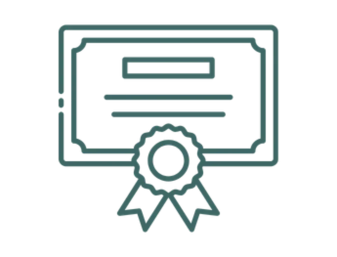 Certified Groomer Icon Certified Groomer Icon