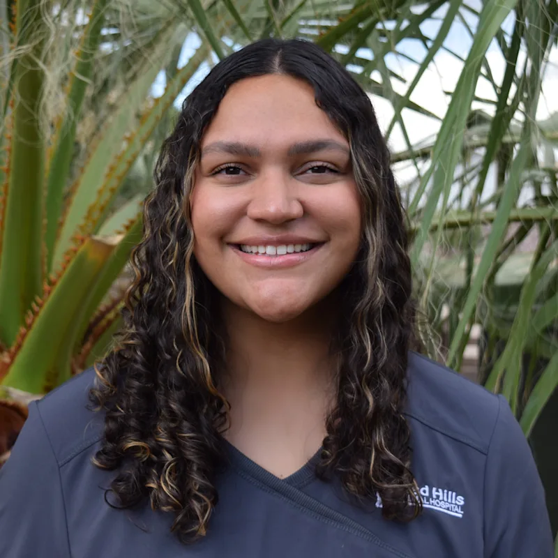 Liana Cooper from Red Hills Animal Hospital Liana Cooper from Red Hills Animal Hospital