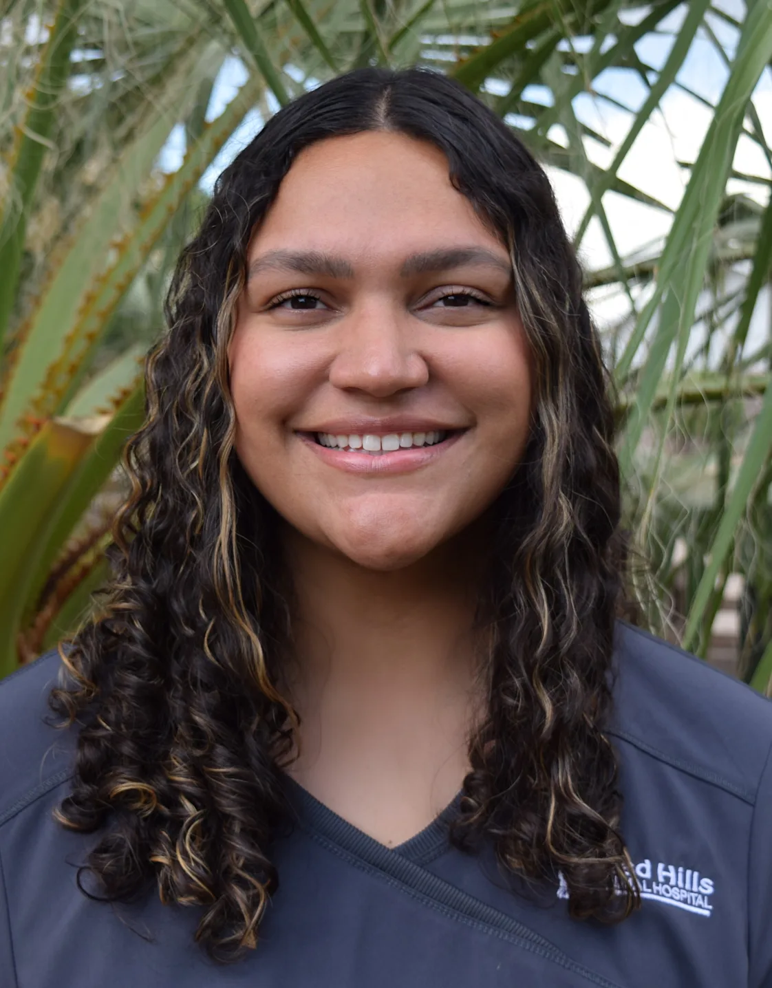 Liana Cooper from Red Hills Animal Hospital Liana Cooper from Red Hills Animal Hospital