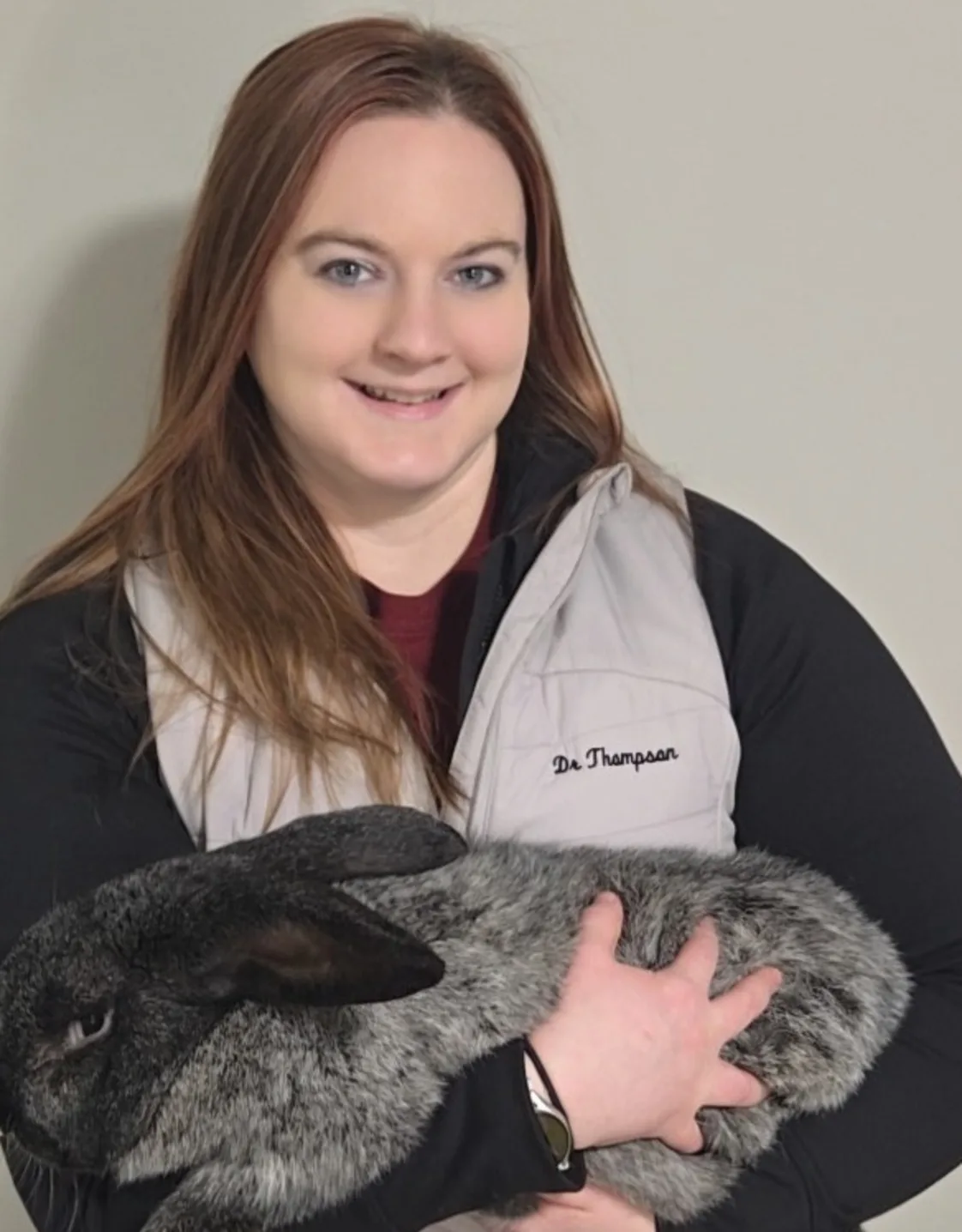 Dr. Kelly Thompson Dr. Kelly Thompson