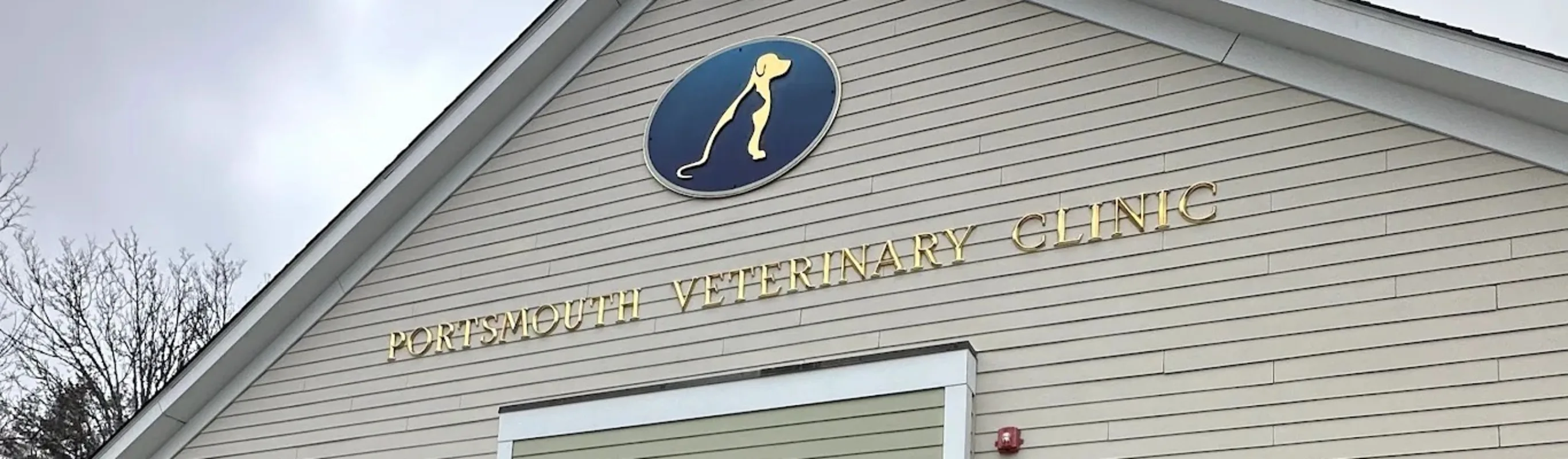 Portsmouth Veterinary Clinic Building Portsmouth Veterinary Clinic Building