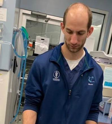 Brett Fliesser Brett Fliesser