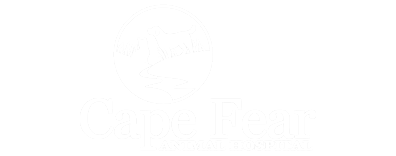 Cape Fear Animal Hospital Logo Cape Fear Animal Hospital Logo