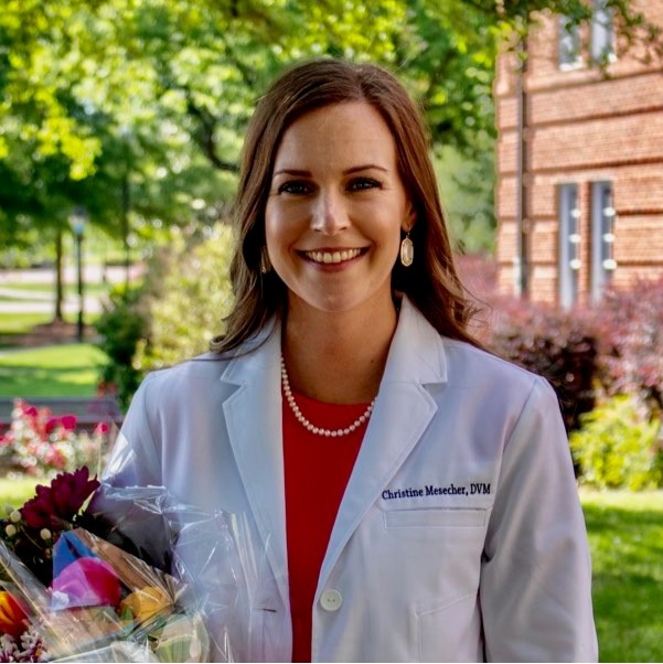 Dr. Christine Mesecher Dykes Animal Medical Clinic Kingsville