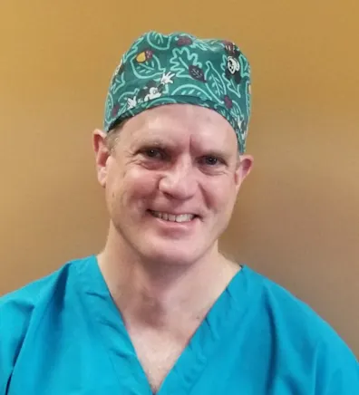 Dr. John Klarquist Dr. John Klarquist