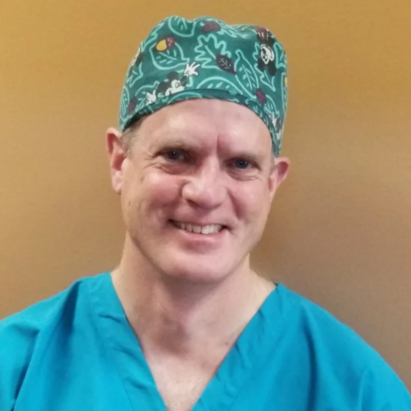 Dr. John Klarquist Dr. John Klarquist