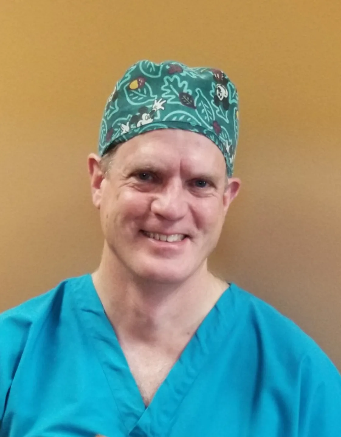 Dr. John Klarquist Dr. John Klarquist