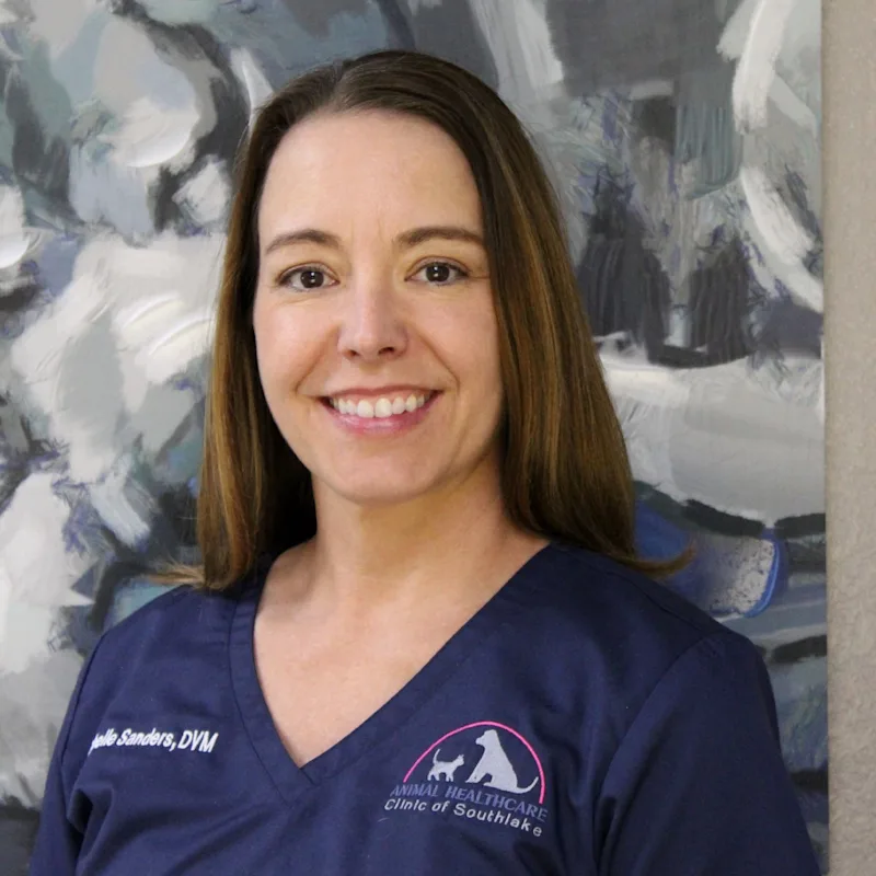 Portrait of Dr. Michelle Sanders-Truelsen Portrait of Dr. Michelle Sanders-Truelsen