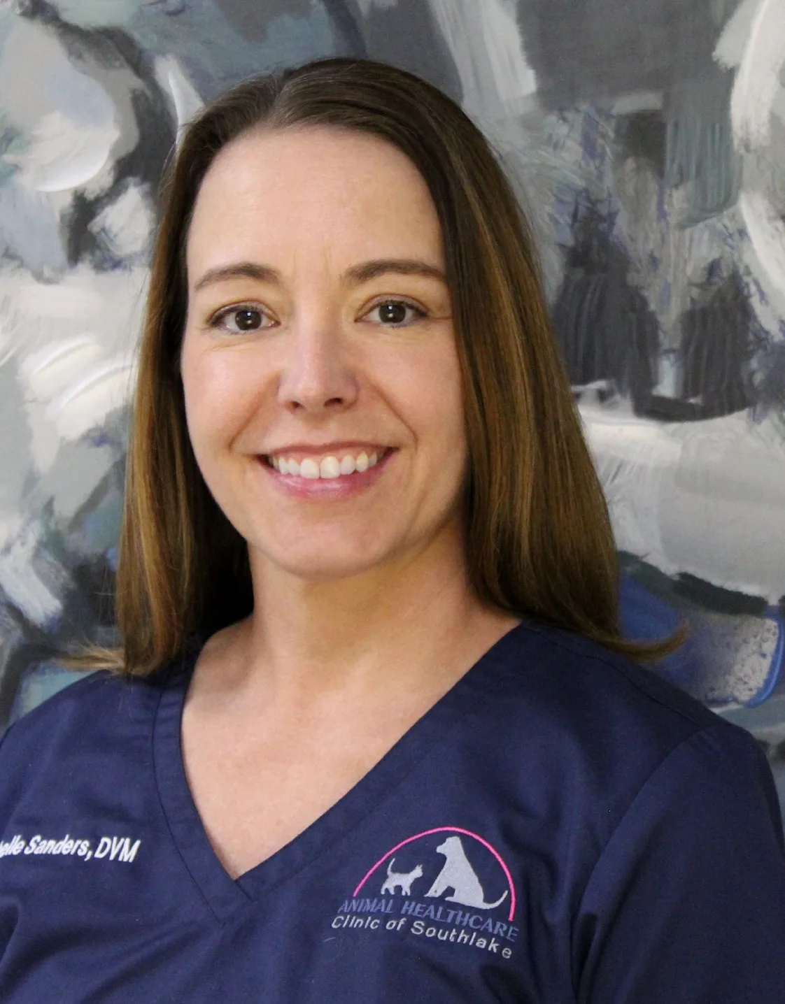 Portrait of Dr. Michelle Sanders-Truelsen Portrait of Dr. Michelle Sanders-Truelsen
