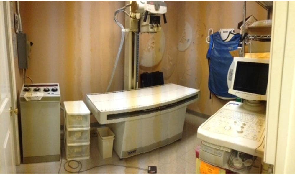 Northwest Rankin Animal Clinic Xray