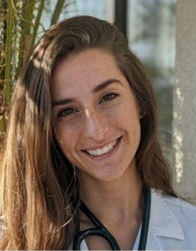 Dr. Crystal Meyers from ABC Veterinary Hospital