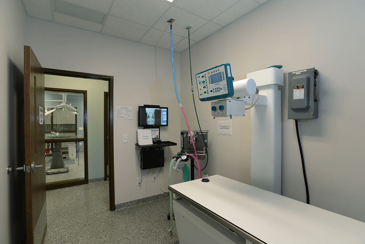 Radiology Room