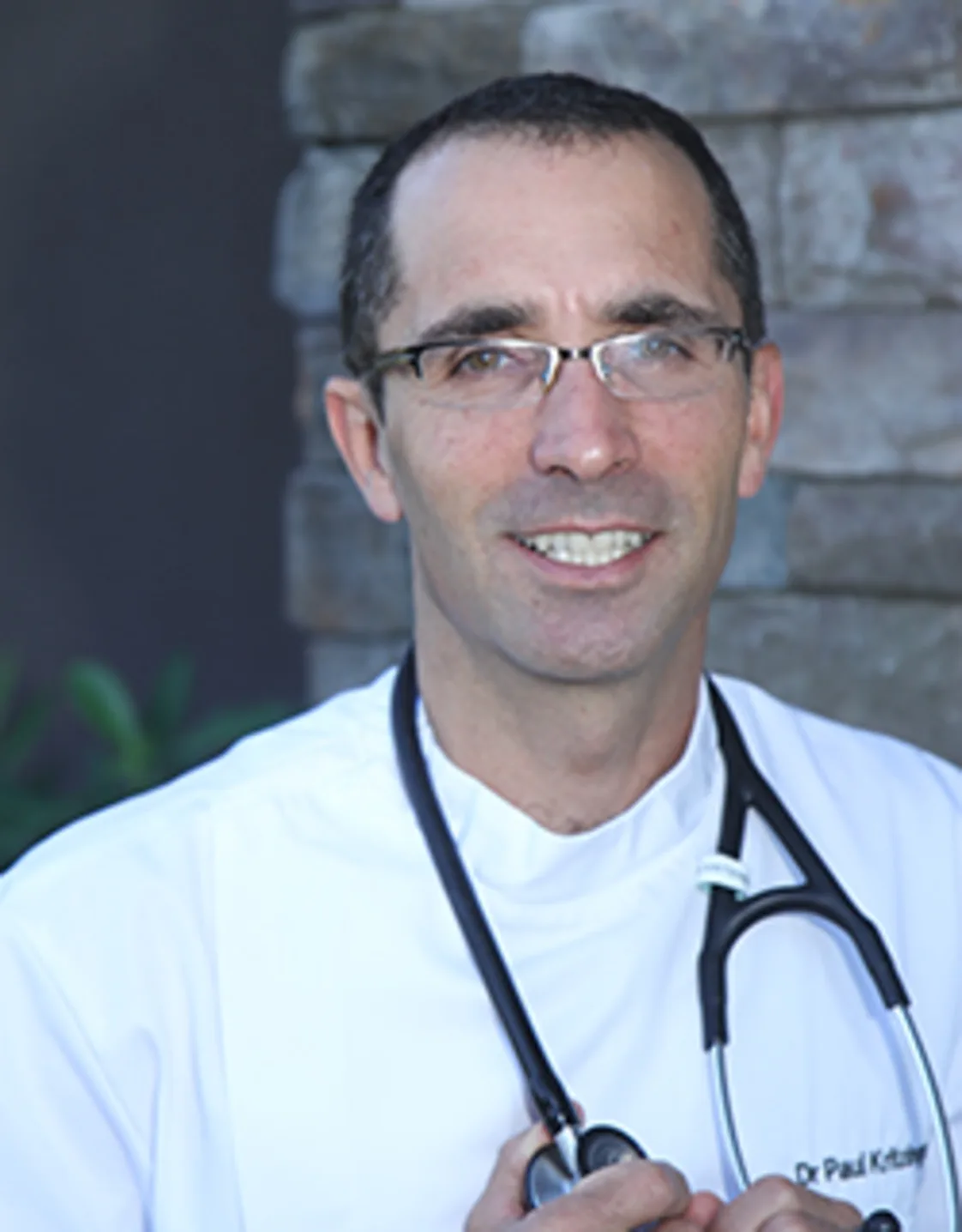 Dr. Paul Kritzinger of NMAH Dr. Paul Kritzinger of NMAH