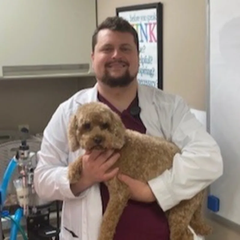 Dr. Geoff Winger Dr. Geoff Winger
