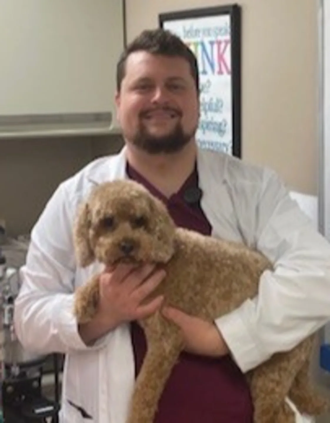 Dr. Geoff Winger Dr. Geoff Winger